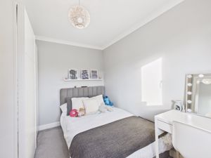 Bedroom Three- click for photo gallery